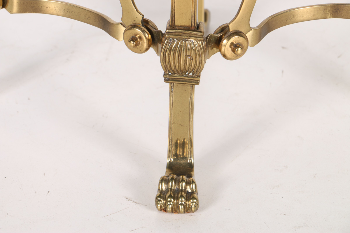 Contemporary Neoclassical Style Gueridons