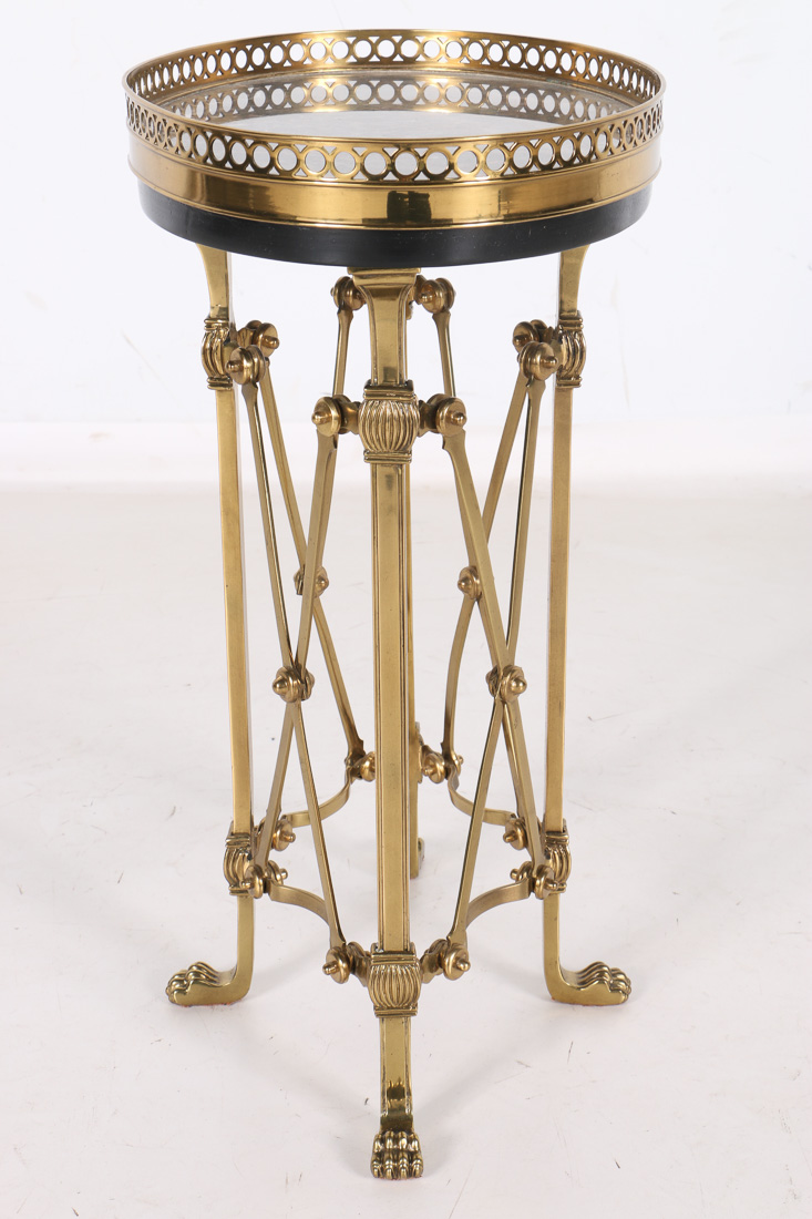 Contemporary Neoclassical Style Gueridons