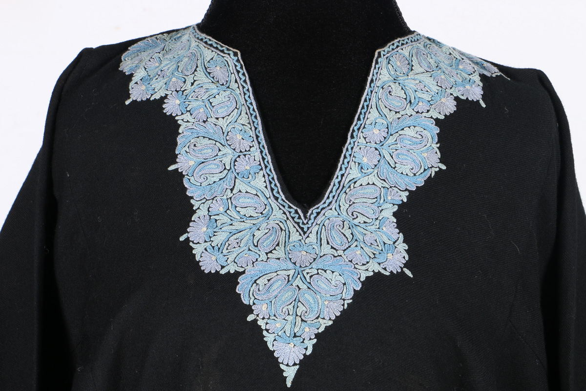 Women's Embroidered Tunic