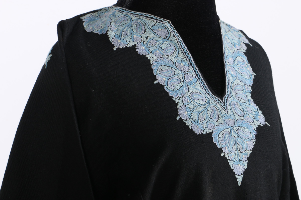 Women's Embroidered Tunic