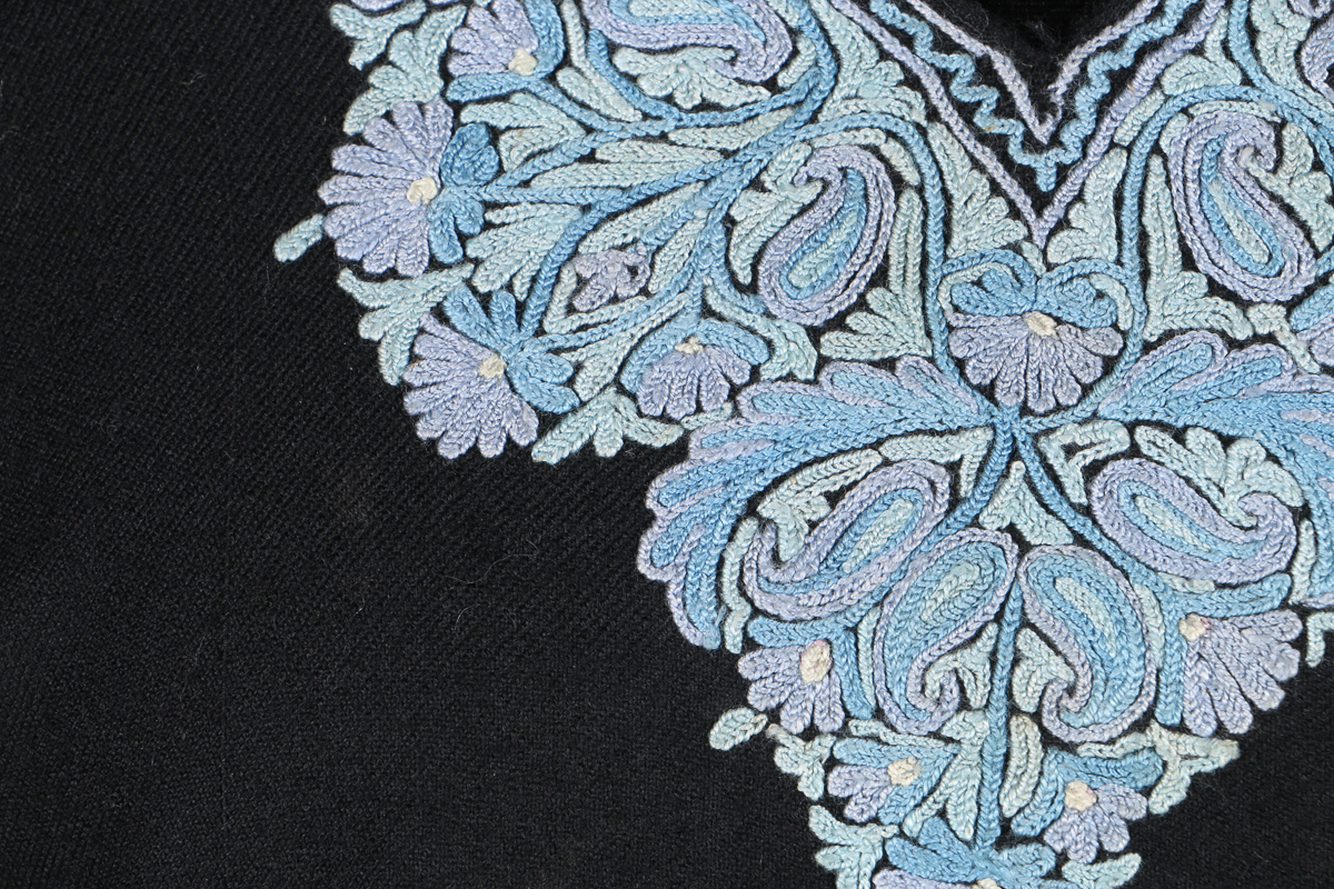 Women's Embroidered Tunic