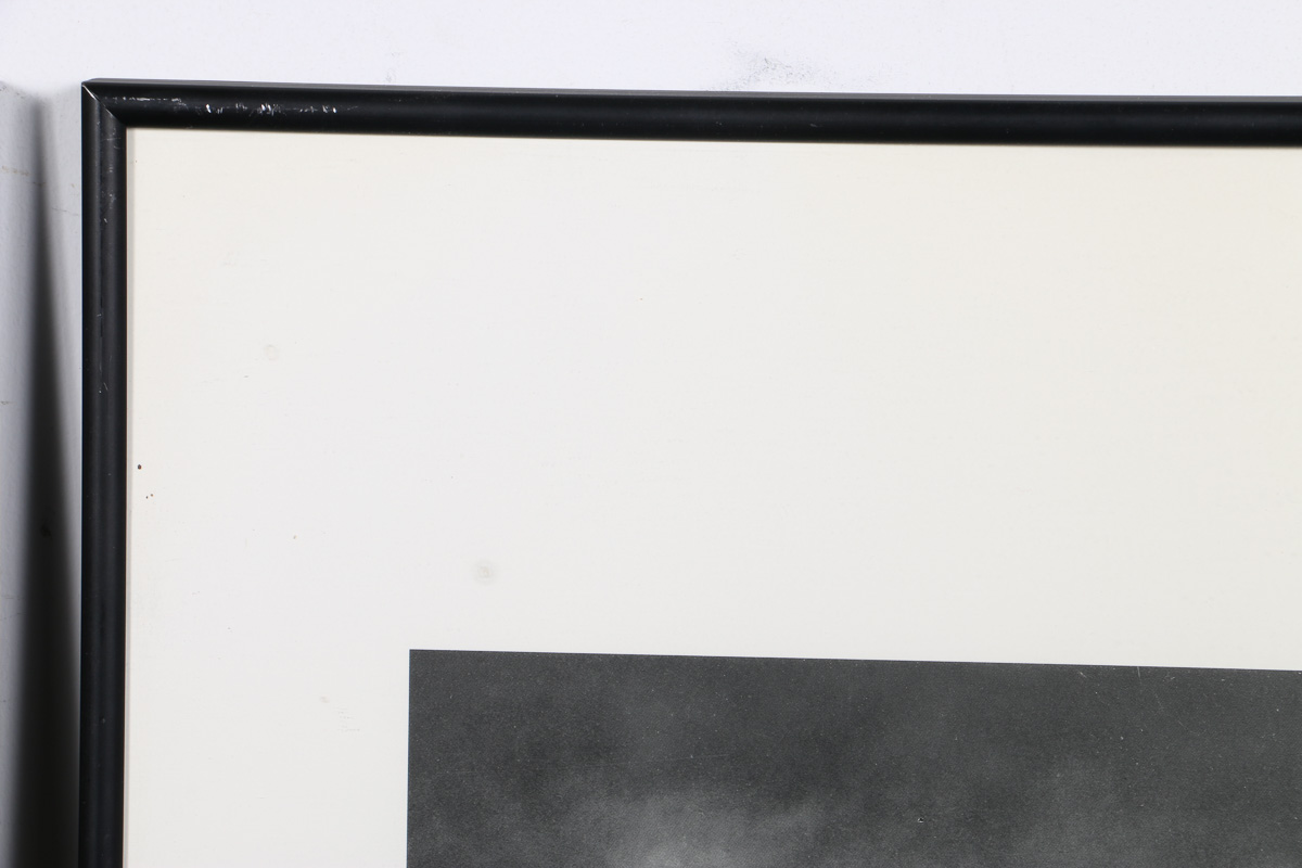 Two  Ansel Adams Posters "The Mural Project 1941-1942"