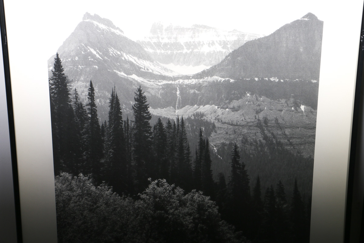 Two  Ansel Adams Posters "The Mural Project 1941-1942"