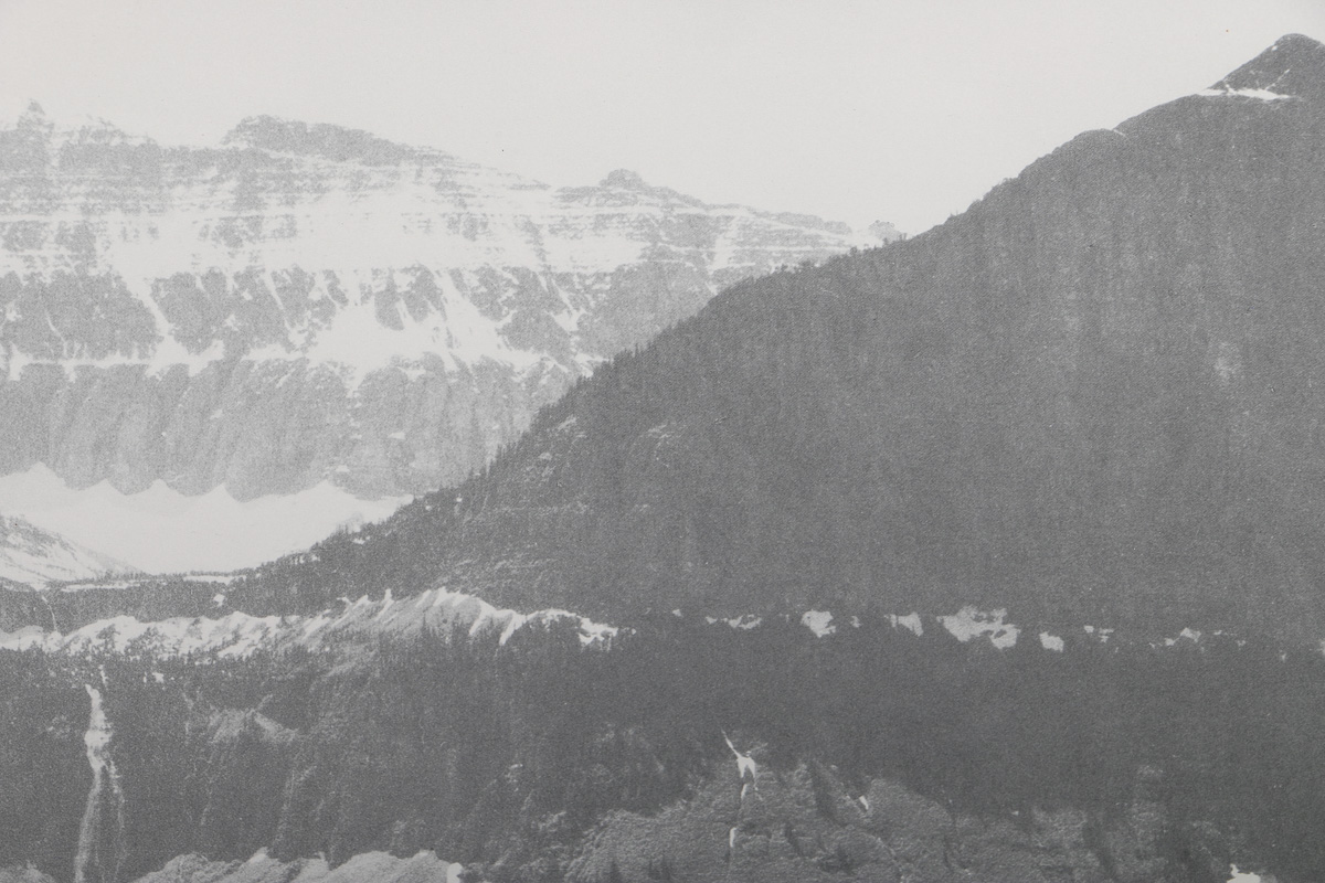 Two  Ansel Adams Posters "The Mural Project 1941-1942"