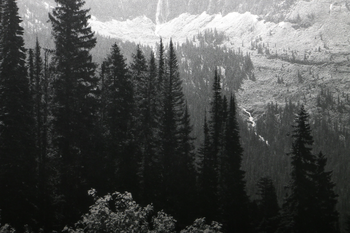 Two  Ansel Adams Posters "The Mural Project 1941-1942"