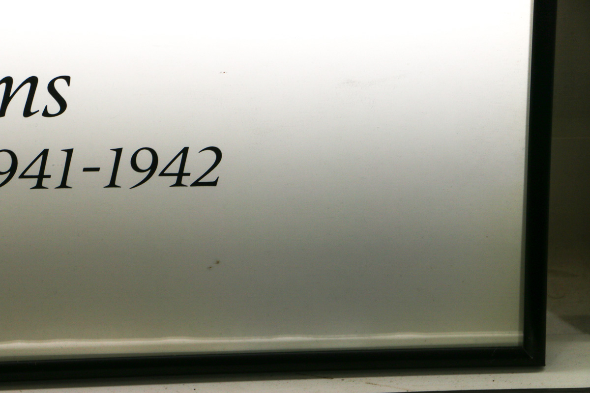 Two  Ansel Adams Posters "The Mural Project 1941-1942"