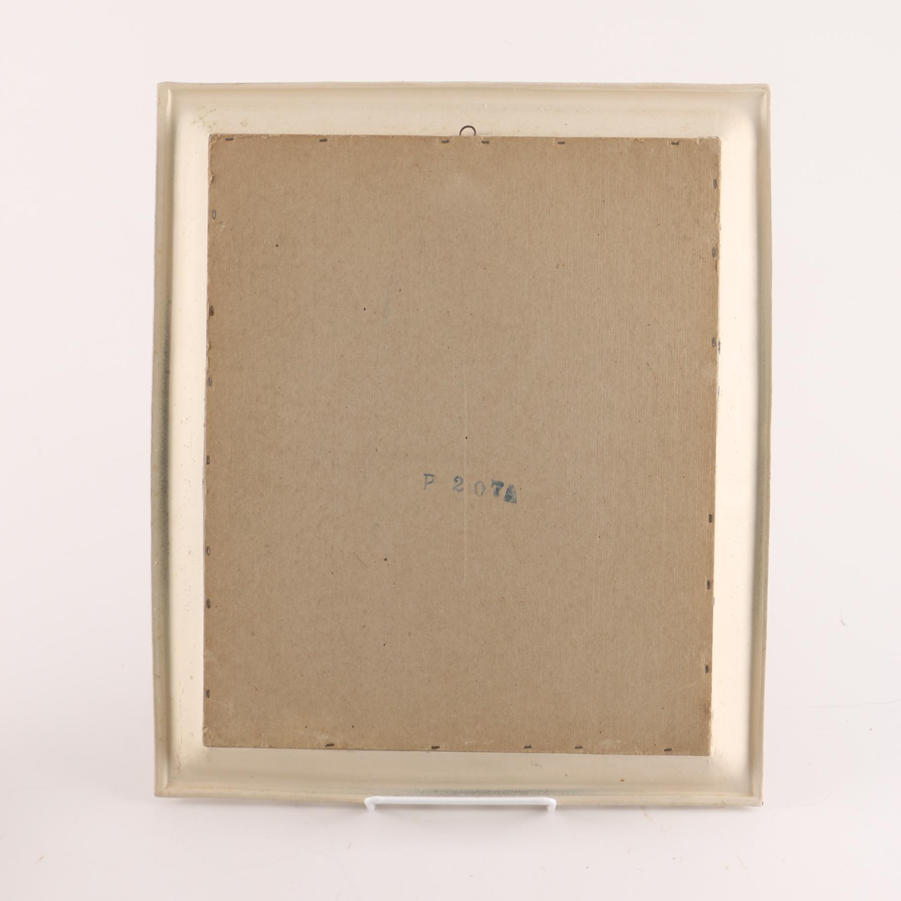 Circa 1940s Turner Manufacturing Co. Prints of 19th Century Figures