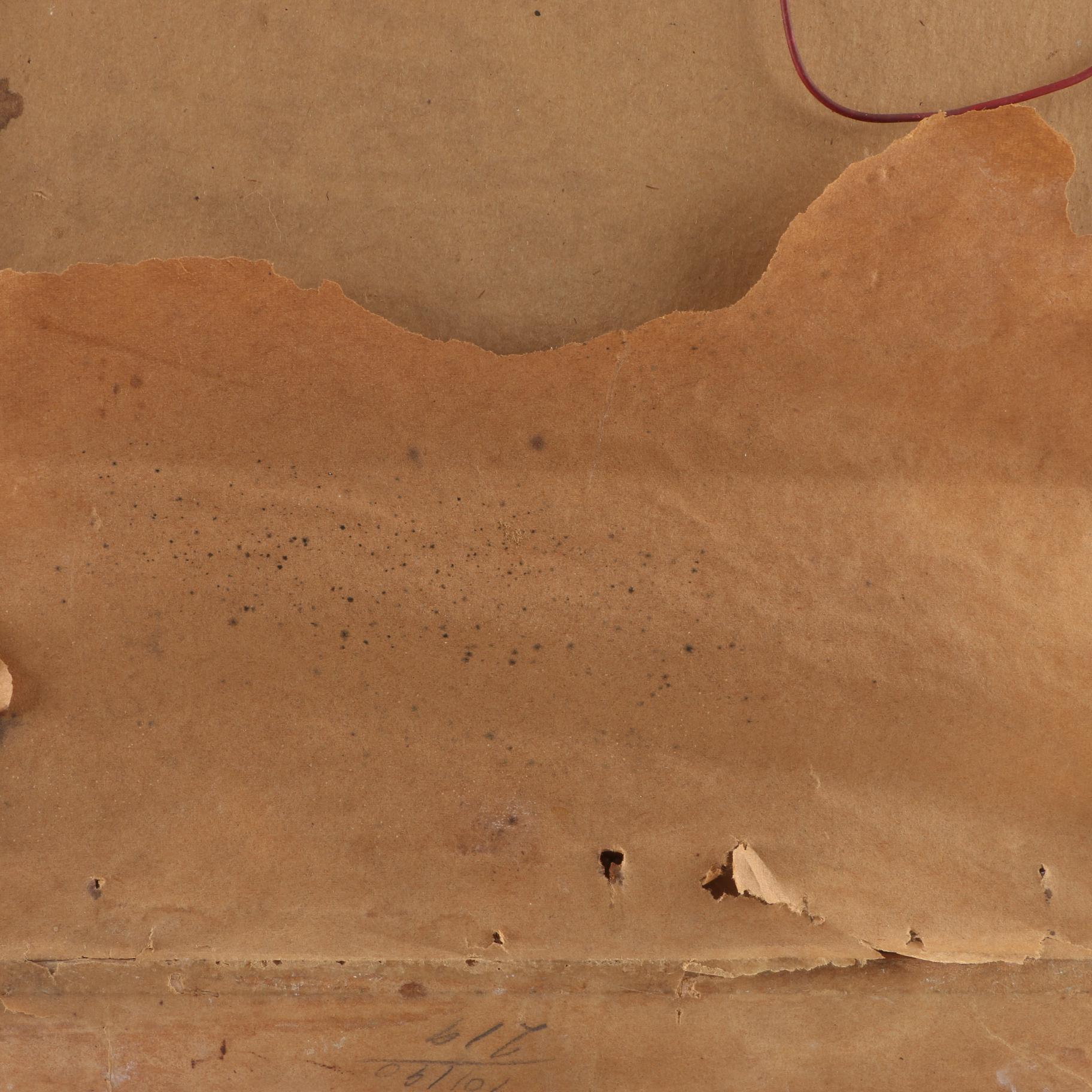 Circa 1940s Turner Manufacturing Co. Prints of 19th Century Figures