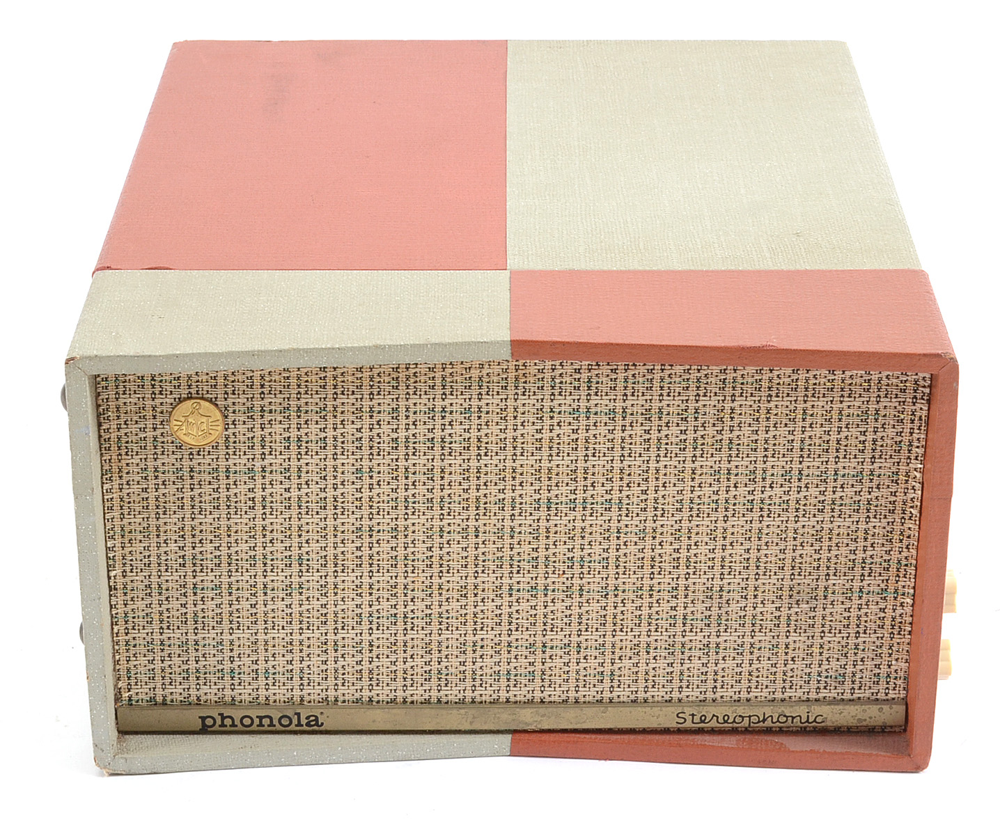 Vintage Phonola Stereophonic 858X Phonograph