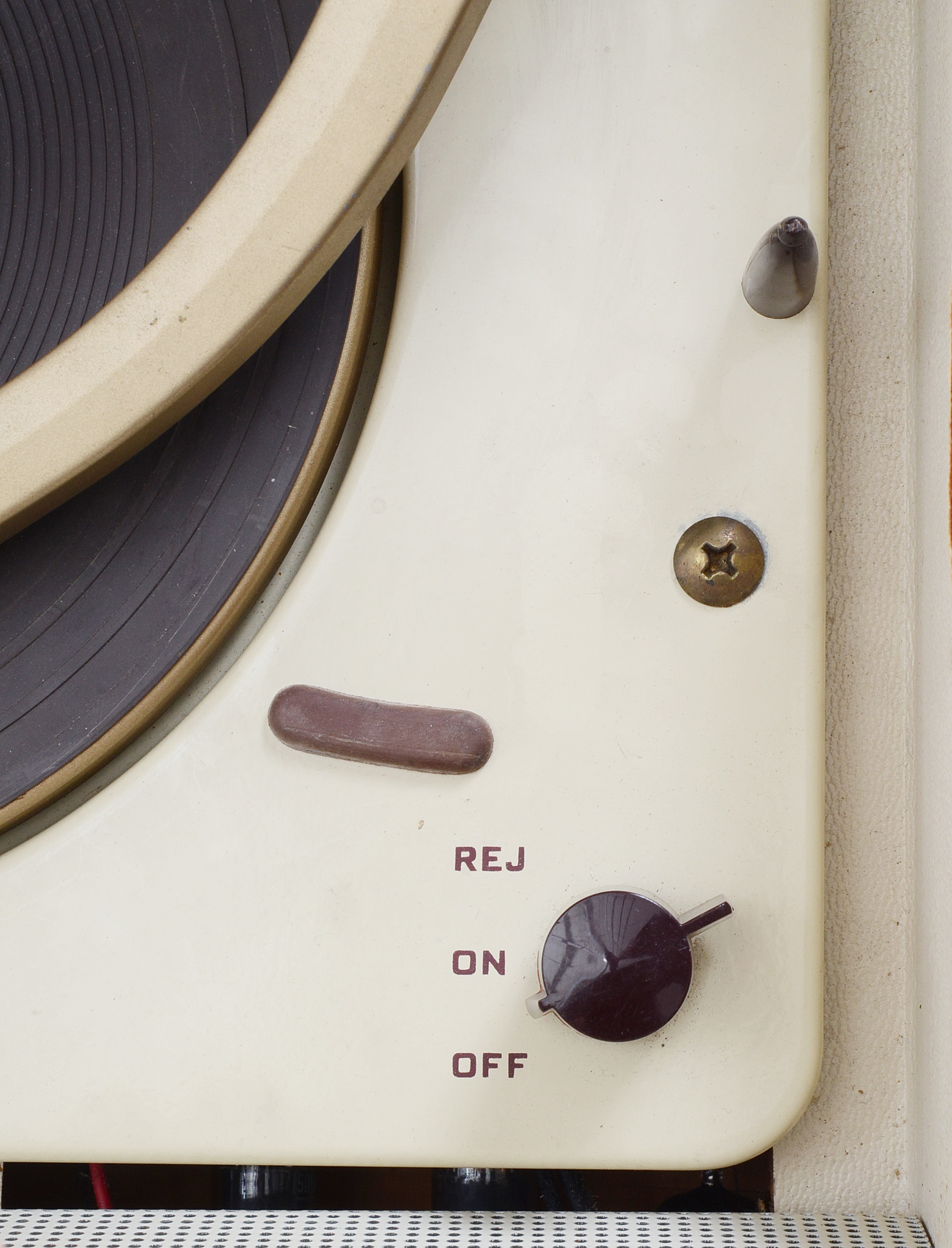 Vintage Phonola Stereophonic 858X Phonograph