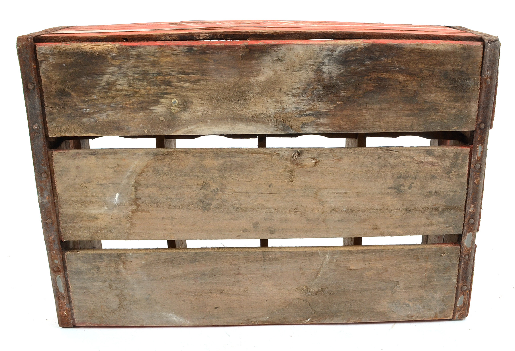 Vintage Coca-Cola Wooden Crates