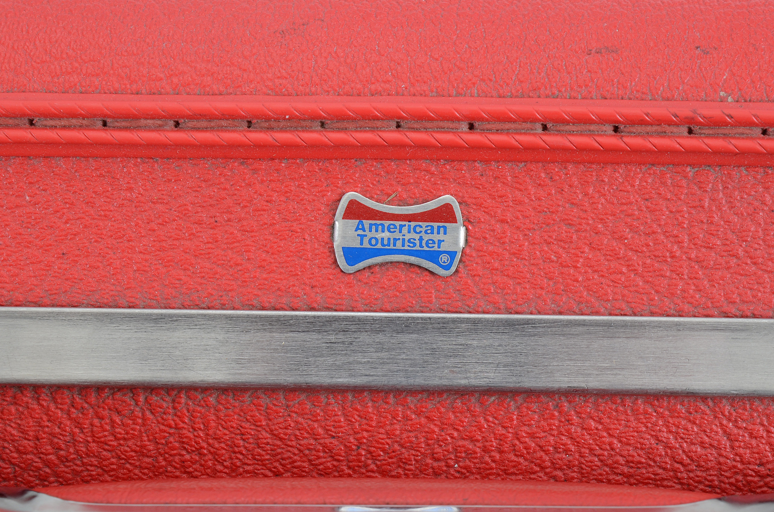 Vintage American Tourister "Tiara" Suitcases and Carry-on