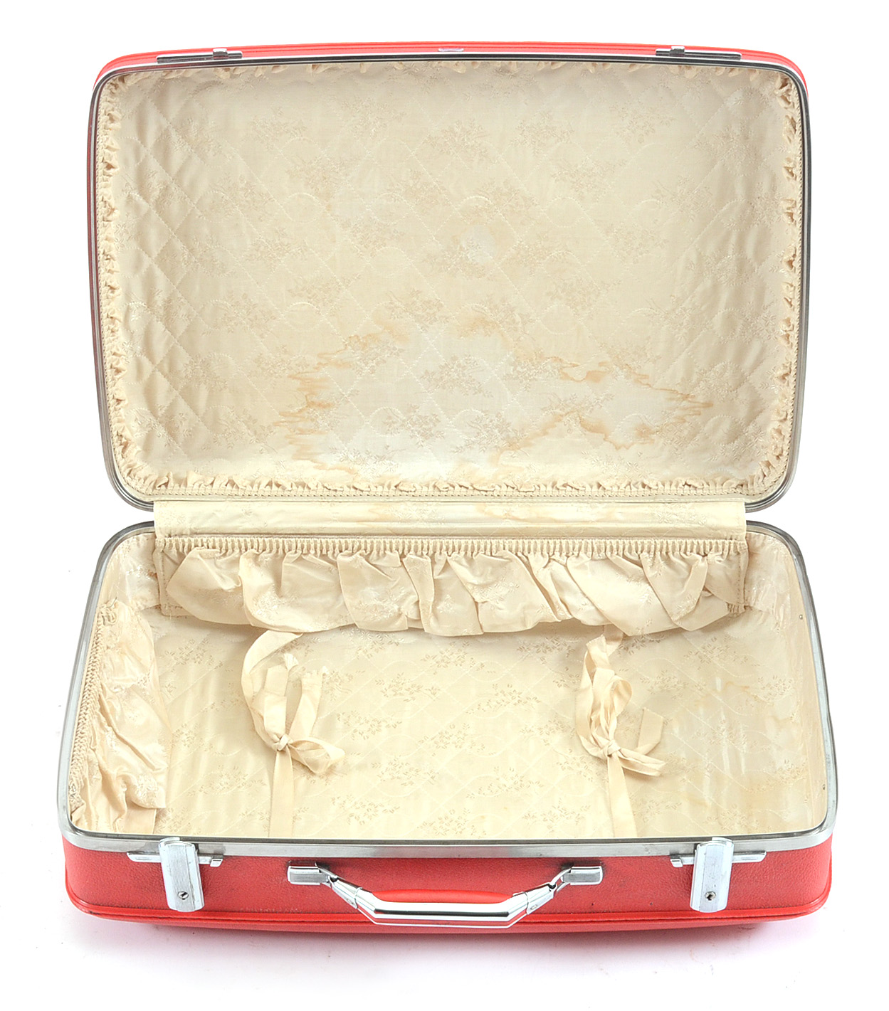 Vintage American Tourister "Tiara" Suitcases and Carry-on