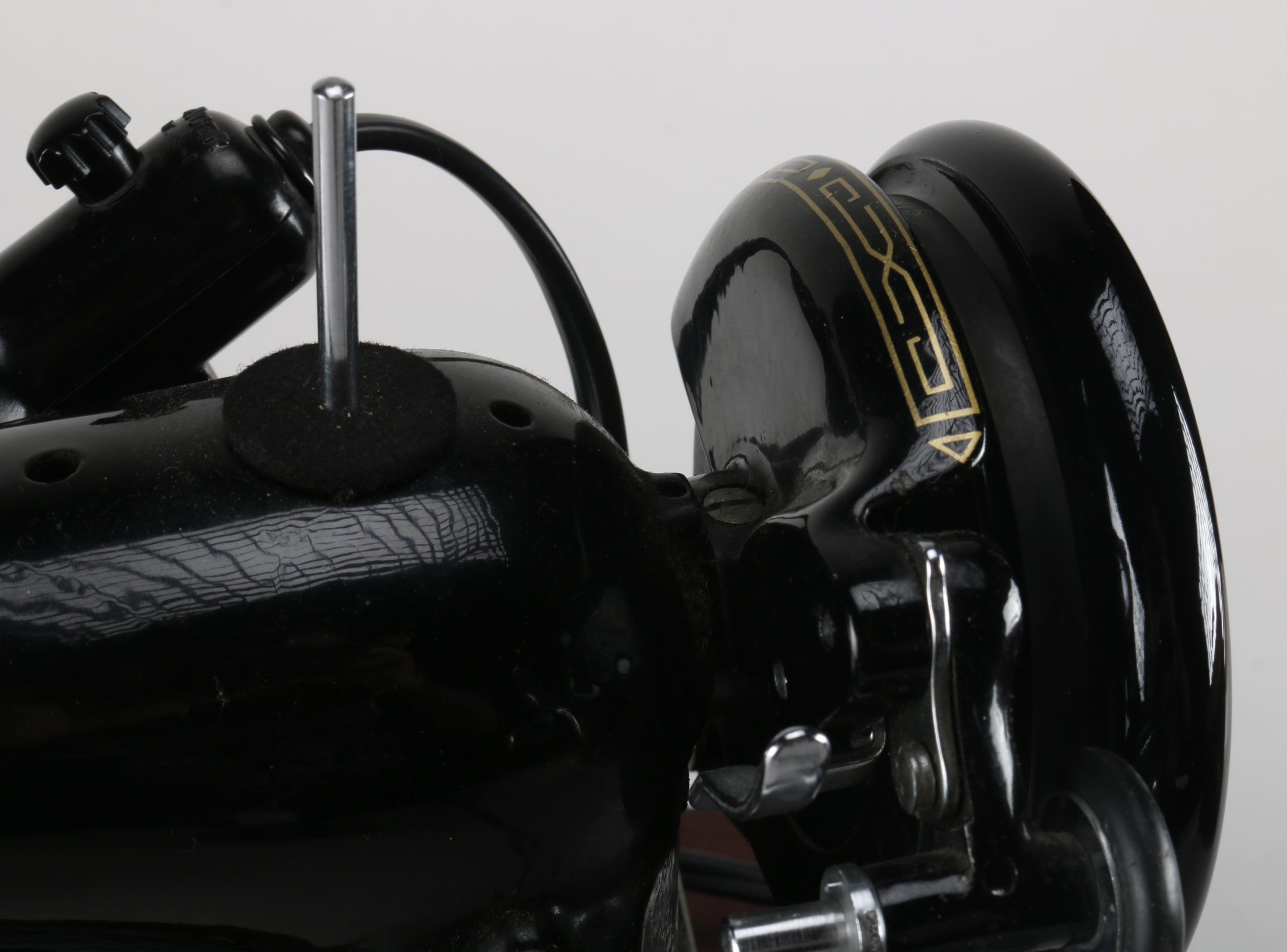 1958 Singer Sewing Machine