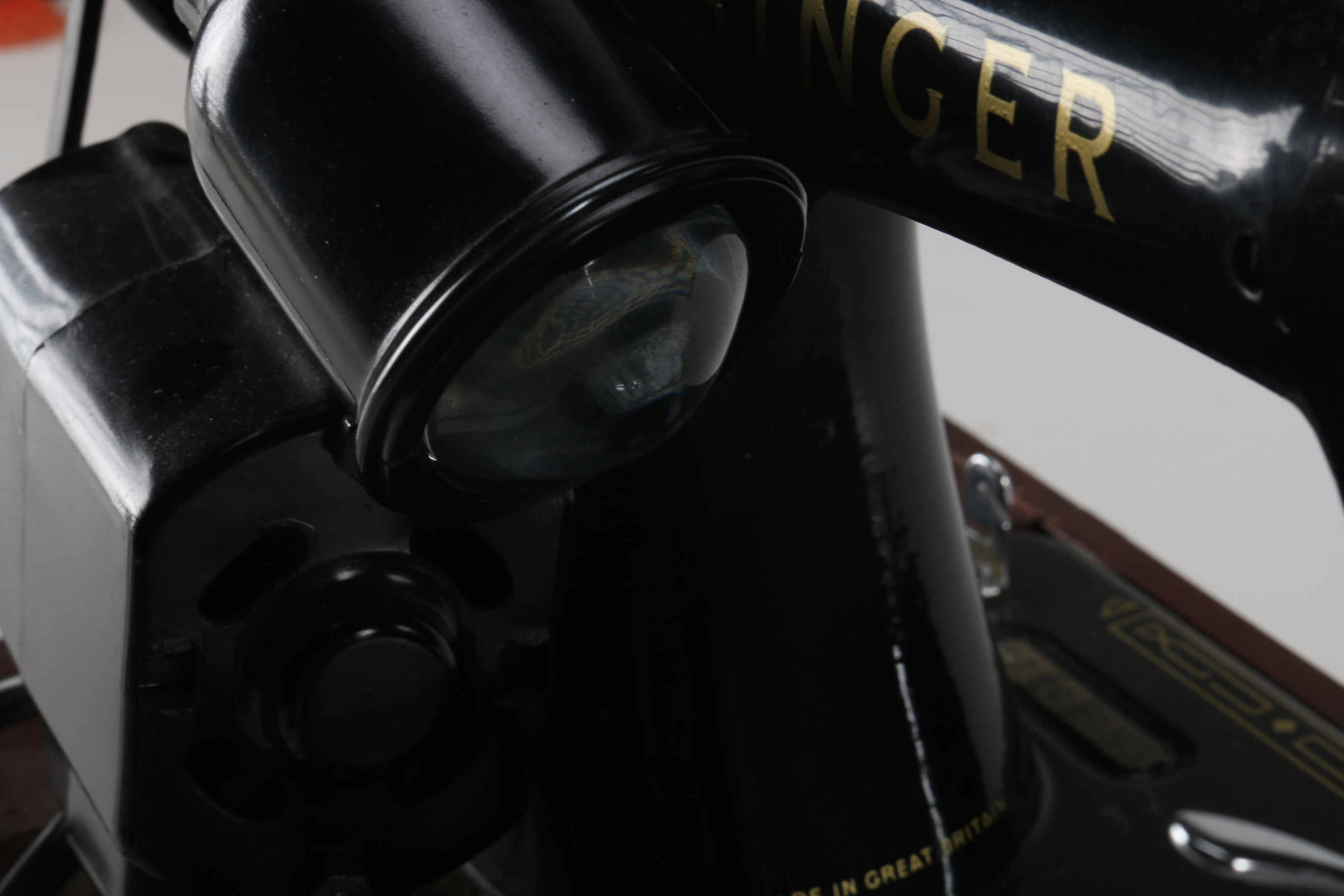 1958 Singer Sewing Machine