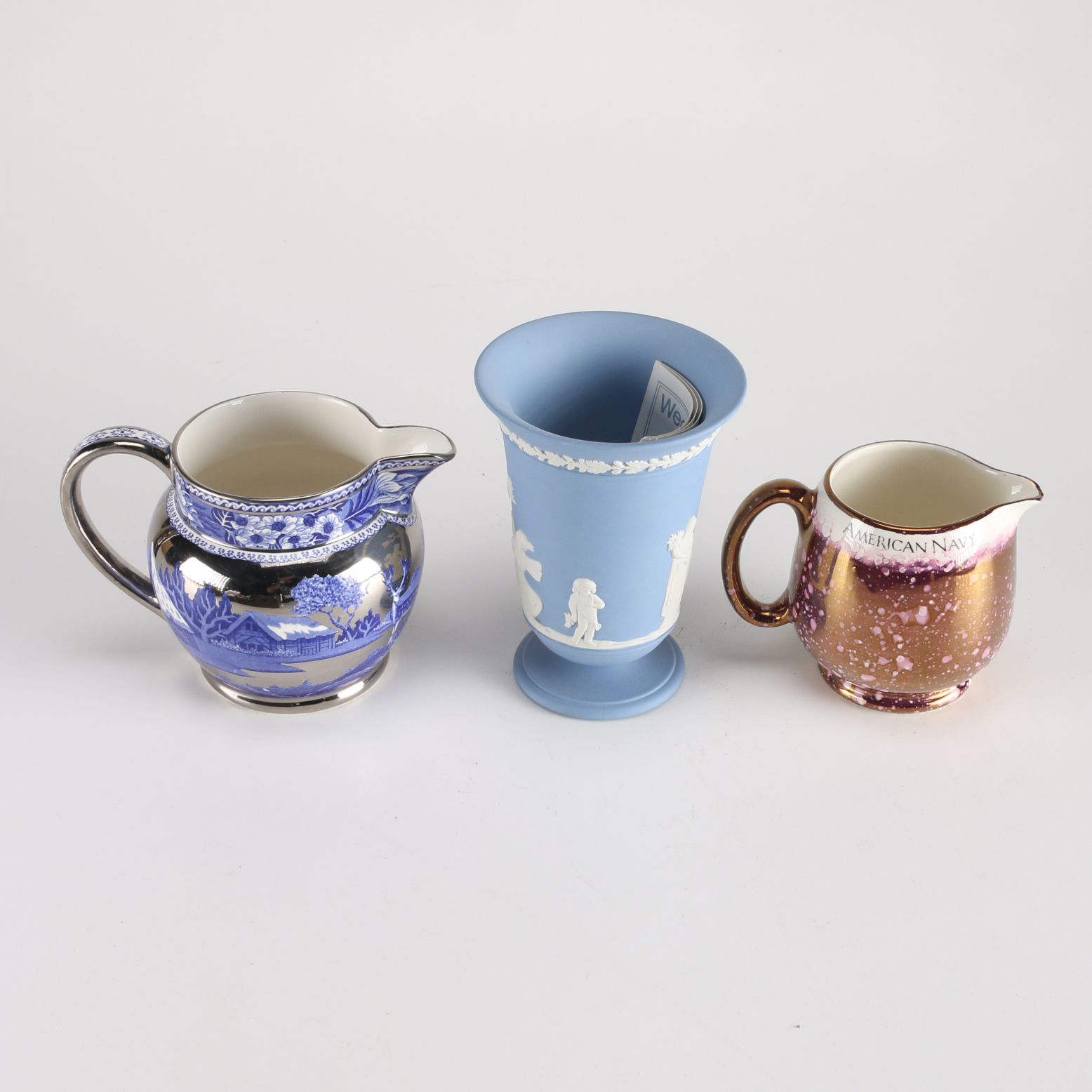 Selection of Wedgwood Pieces