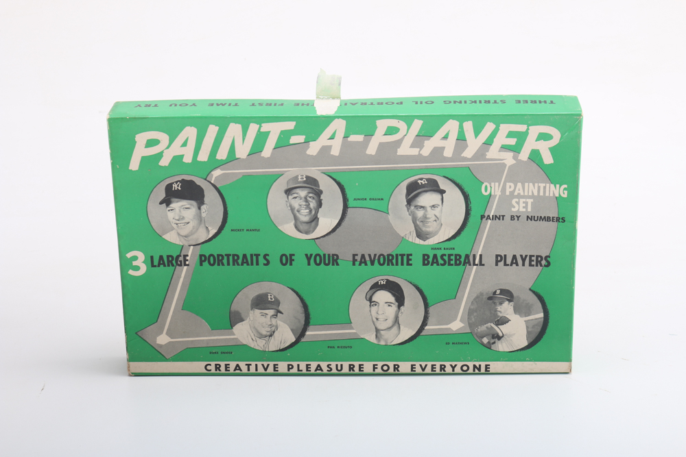 Handheld Electronic Baseball and Other Vintage Sports Games