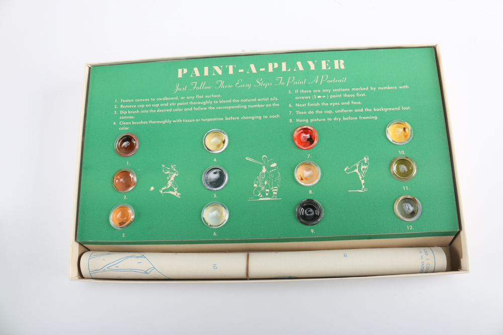 Handheld Electronic Baseball and Other Vintage Sports Games