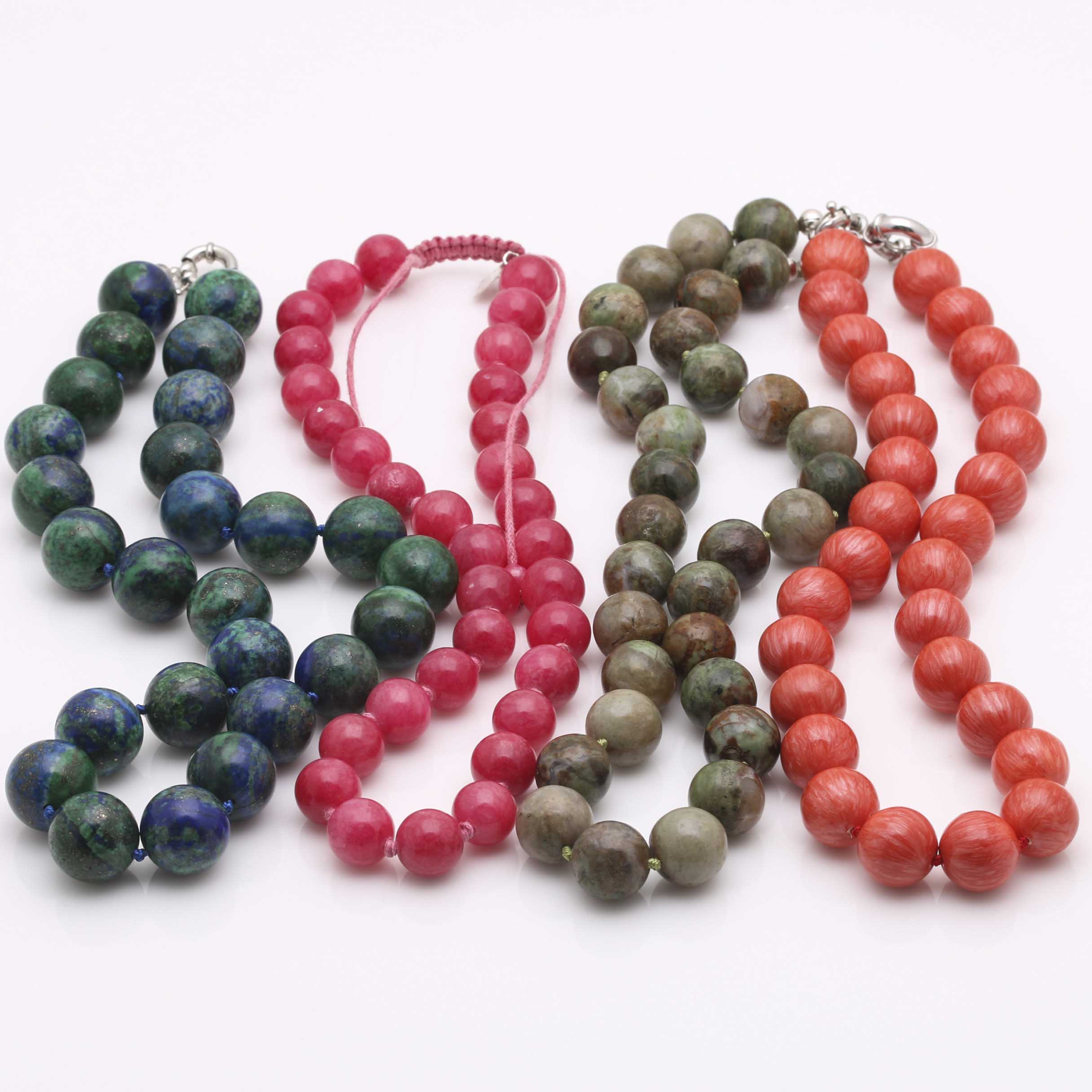 Costume Jewelry Including Bakelite and Nate & Etan Necklace