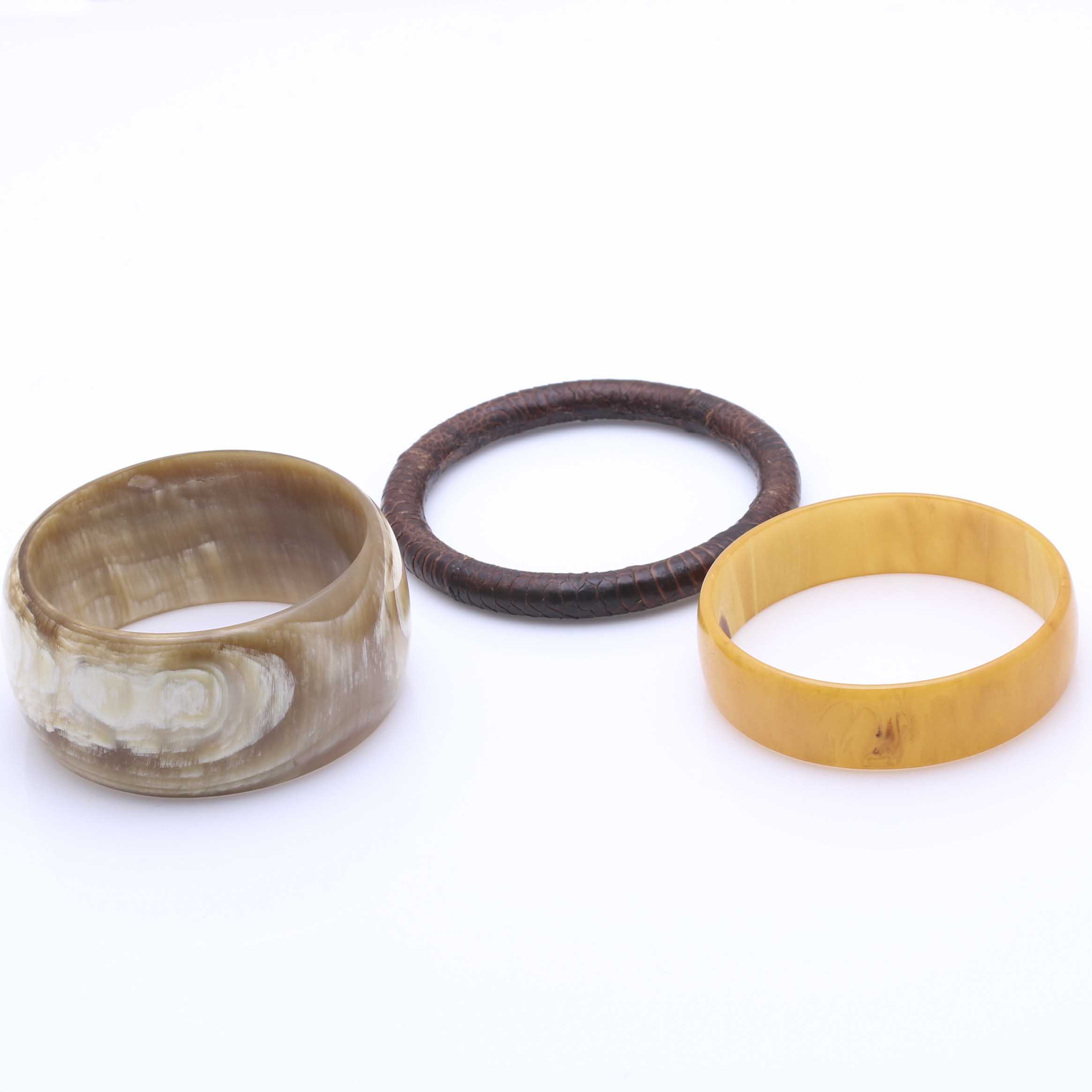 Costume Jewelry Including Bakelite and Nate & Etan Necklace