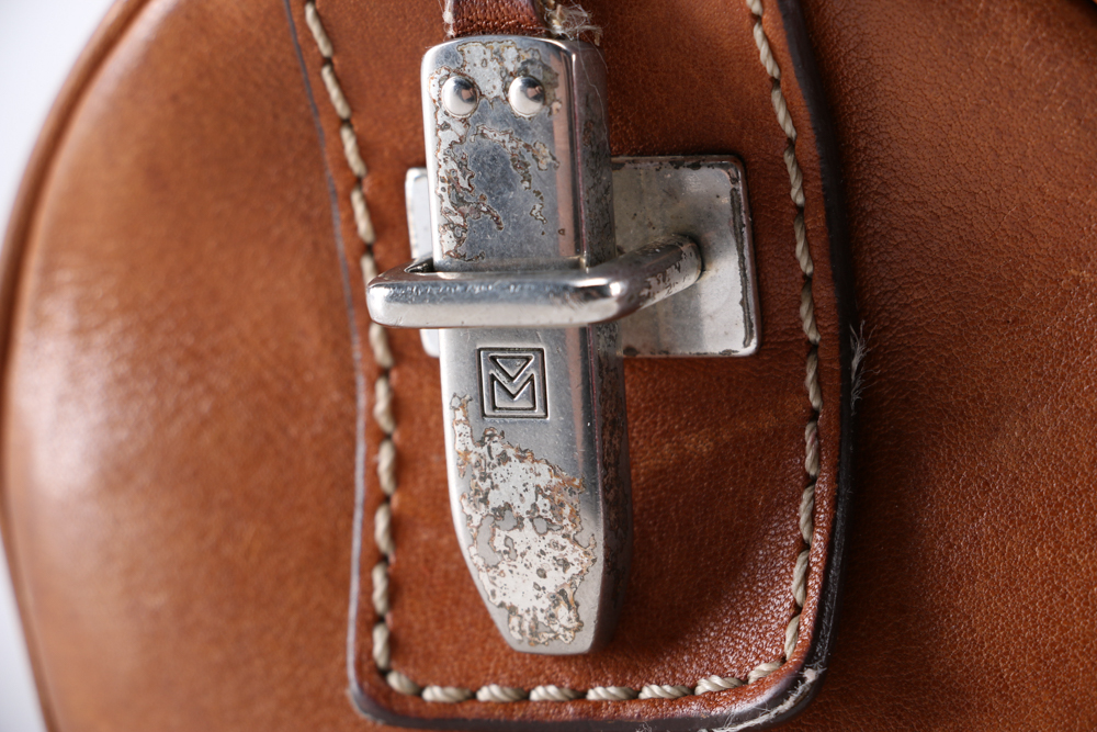 Brown Leather Michael Kors Bag