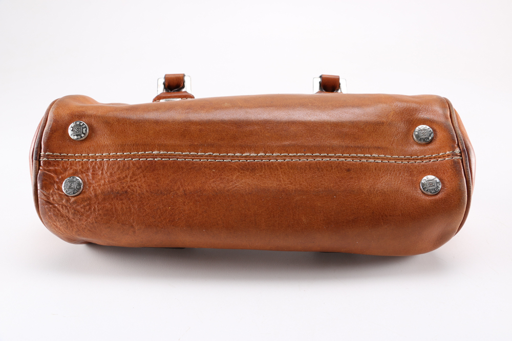 Brown Leather Michael Kors Bag