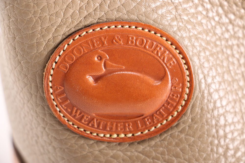 Dooney & Bourke Bucket Bag