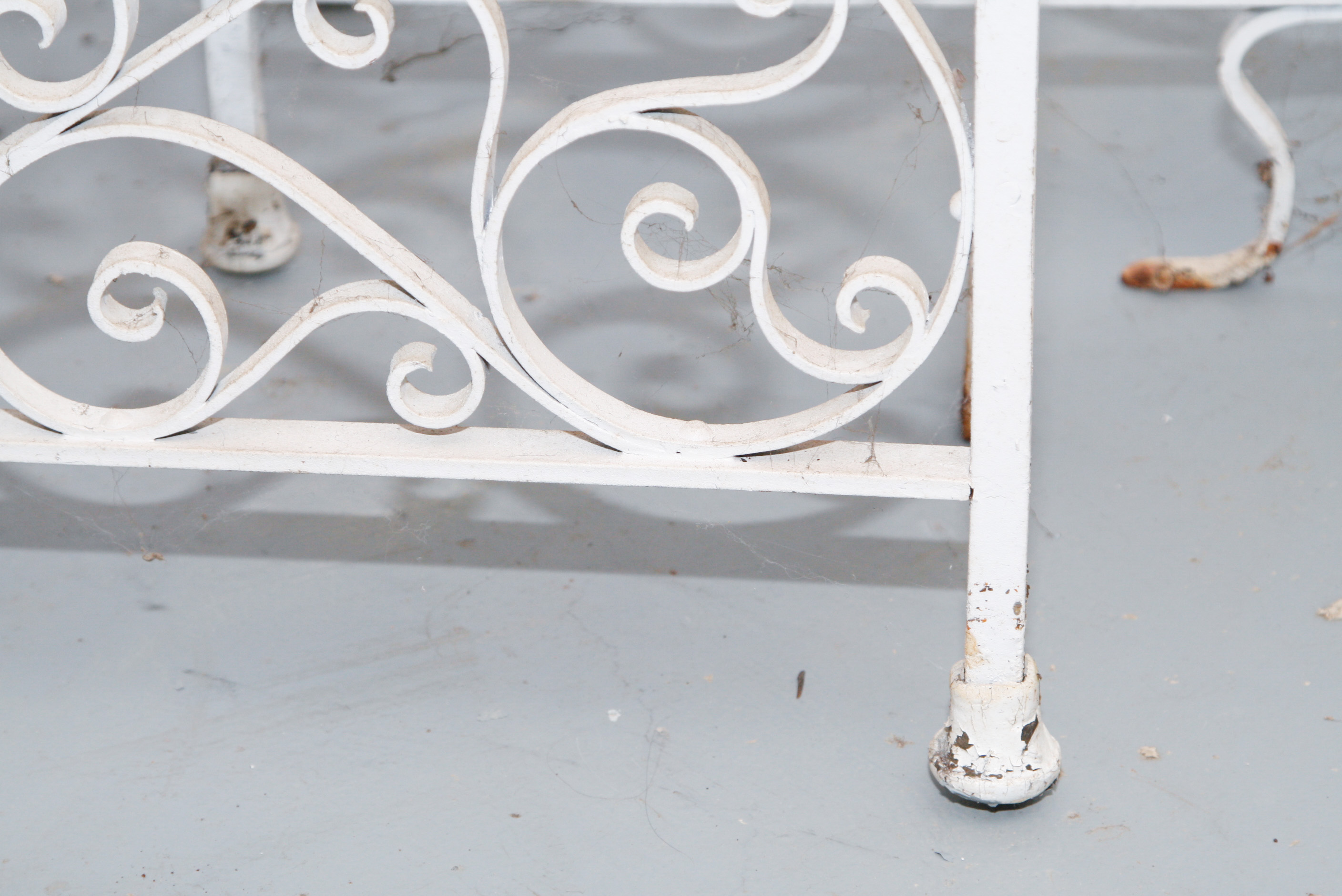 Pair of Victorian Cast Iron Radiator Covers