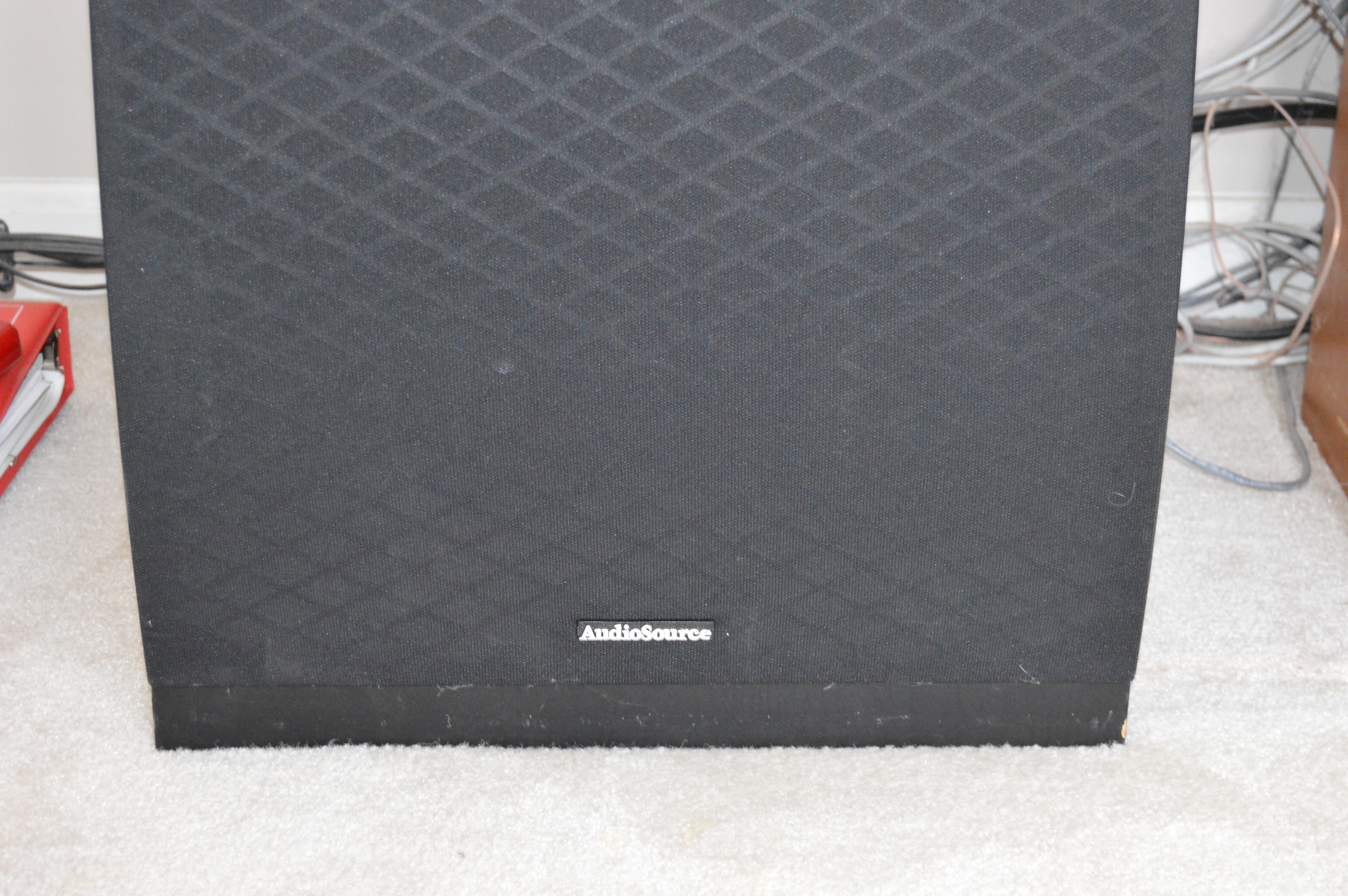 Marantz Surround Sound Receiver With Speakers