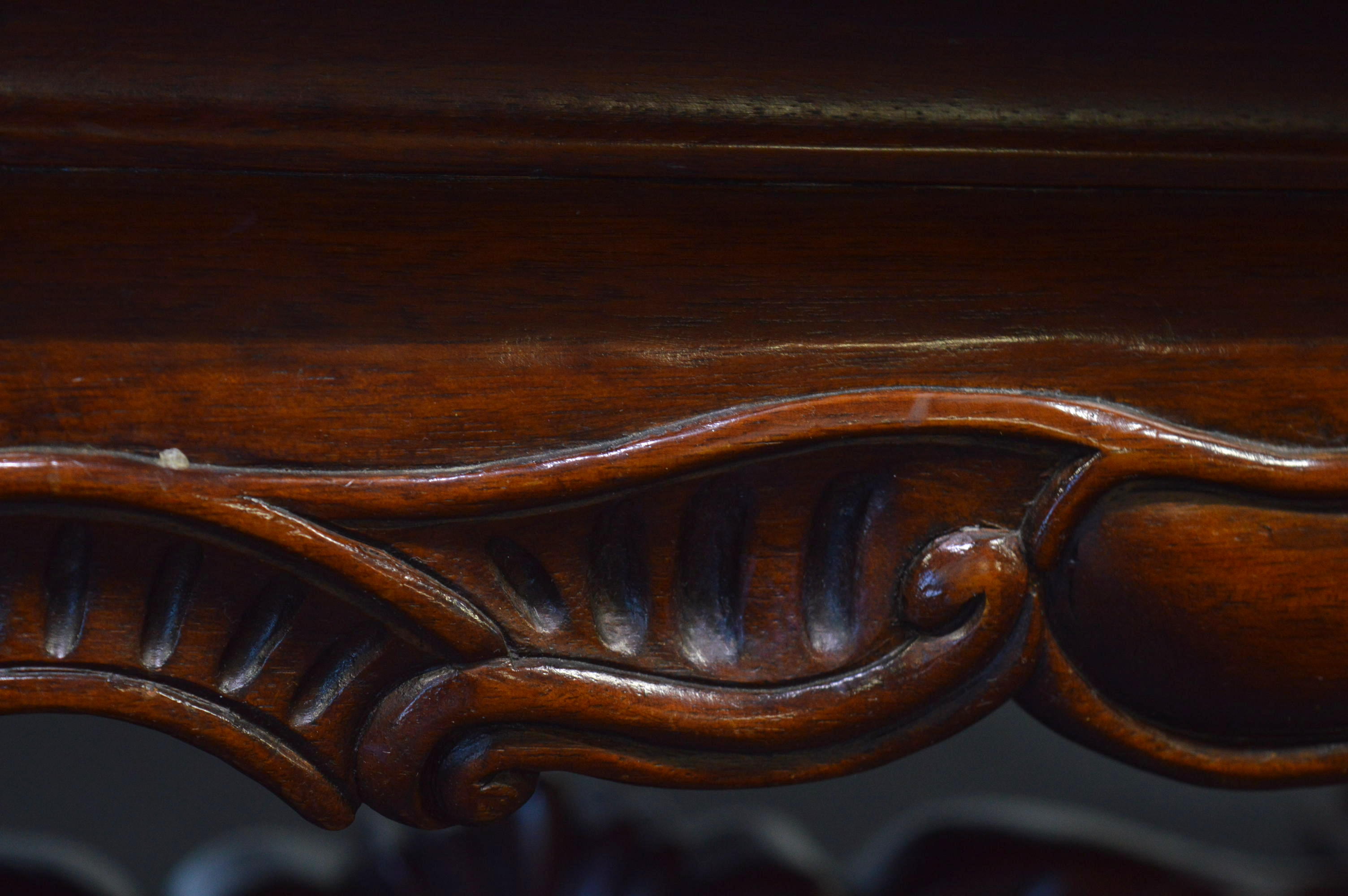 Henredon Marble Top Coffee Table