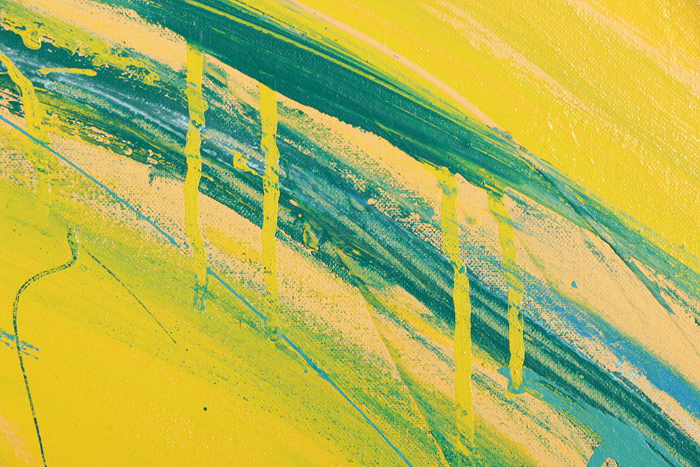 Nicholas Barbieri Mixed Media on Canvas "Mother Mix"