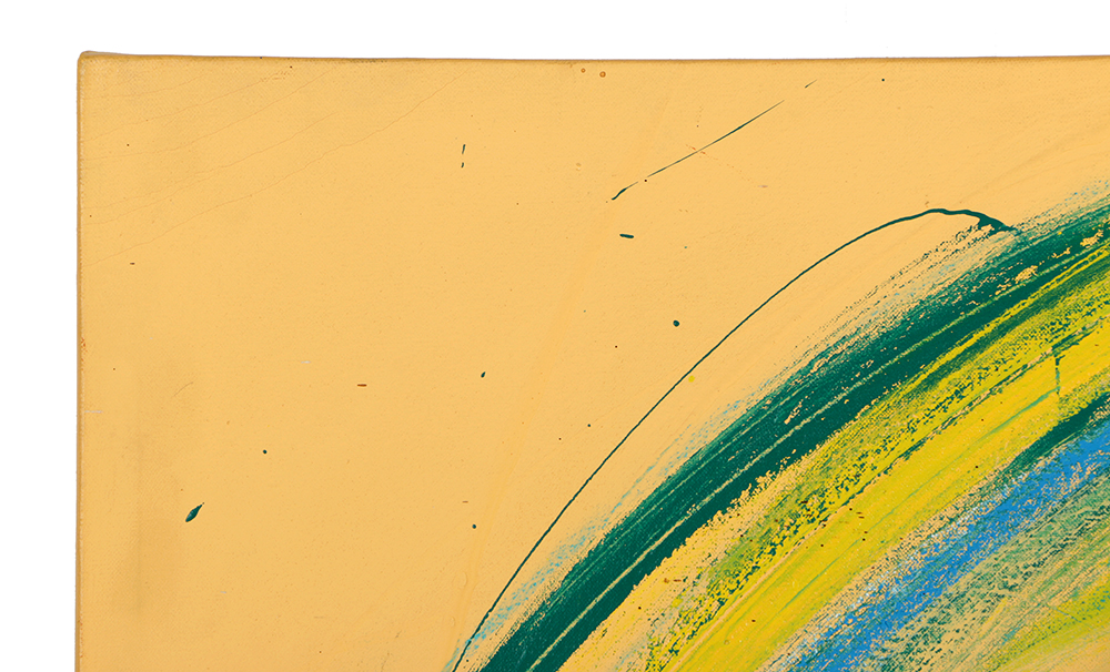 Nicholas Barbieri Mixed Media on Canvas "Mother Mix"