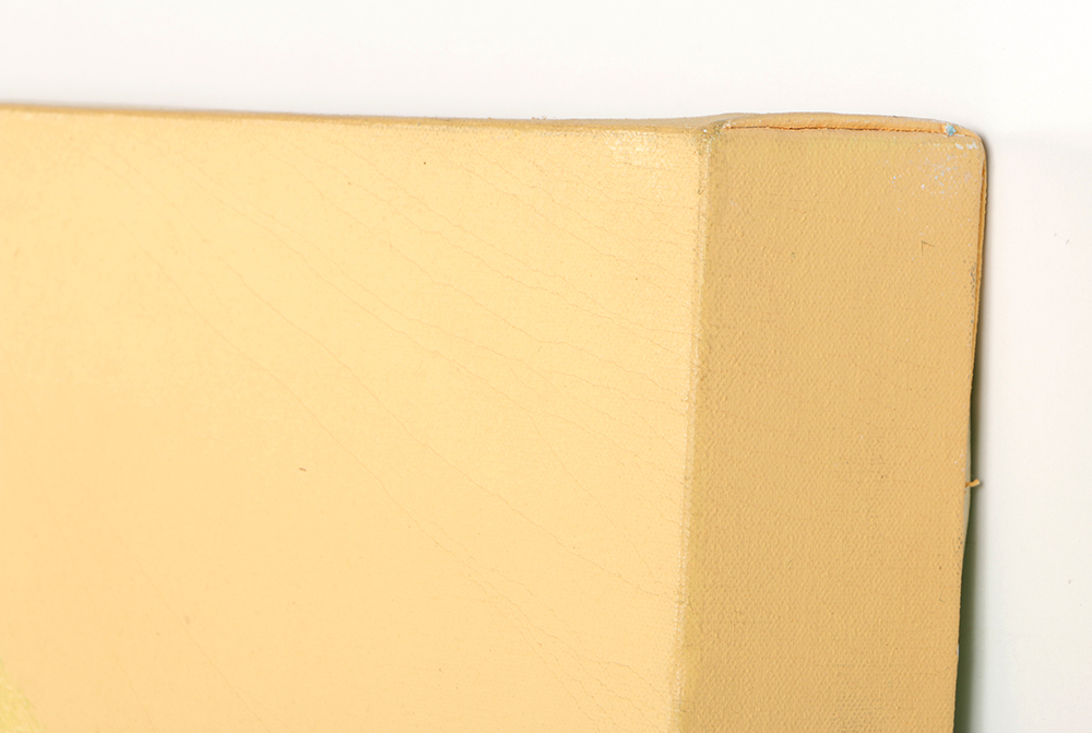 Nicholas Barbieri Mixed Media on Canvas "Mother Mix"