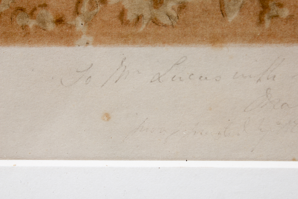 Mary Cassatt Etching and Drypoint "The Coiffure"