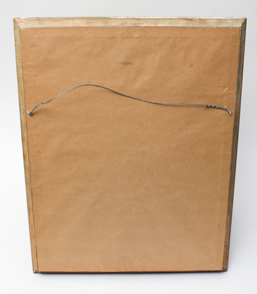 Mary Cassatt Etching and Drypoint "The Coiffure"