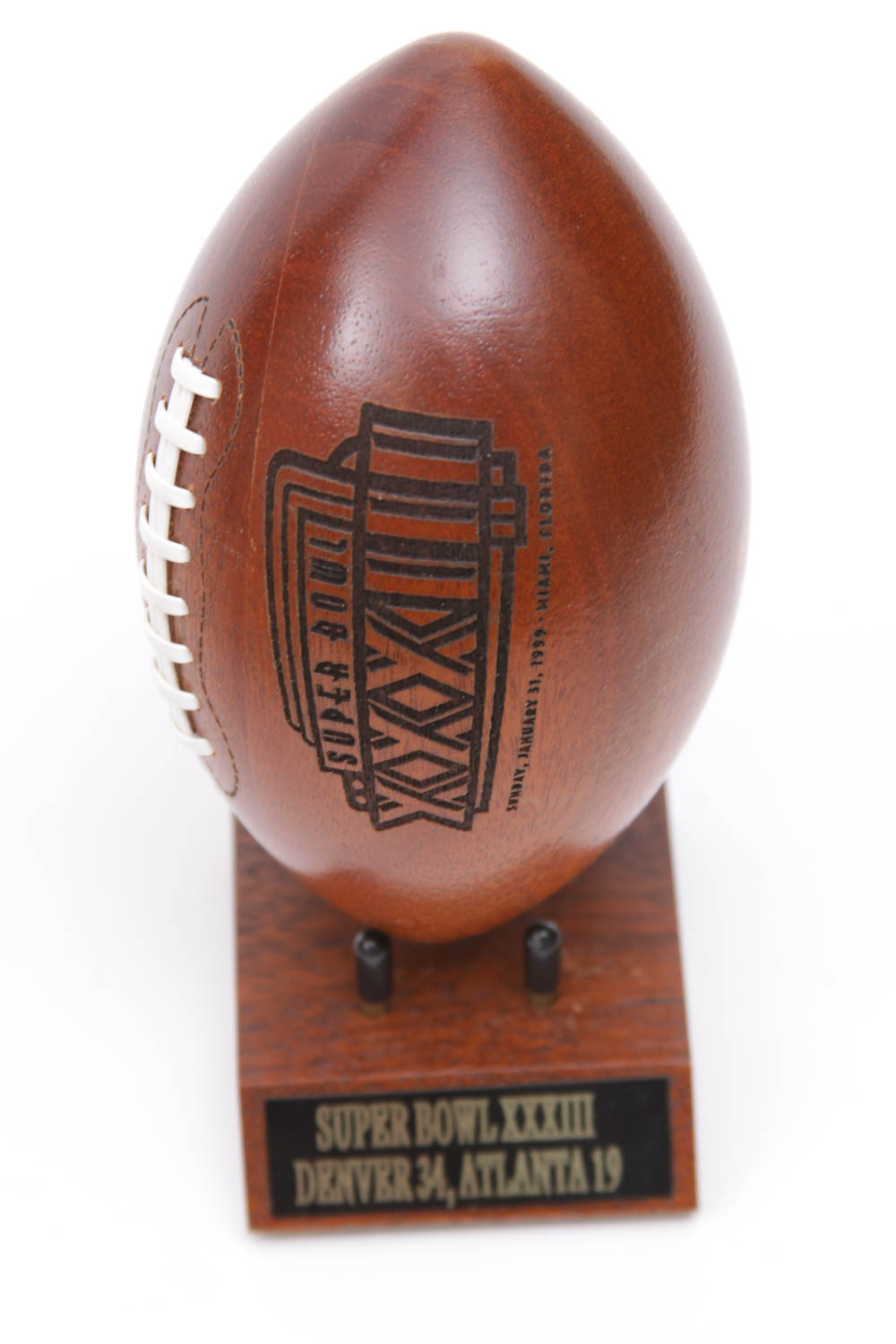 Collection of Denver Broncos Memorabilia