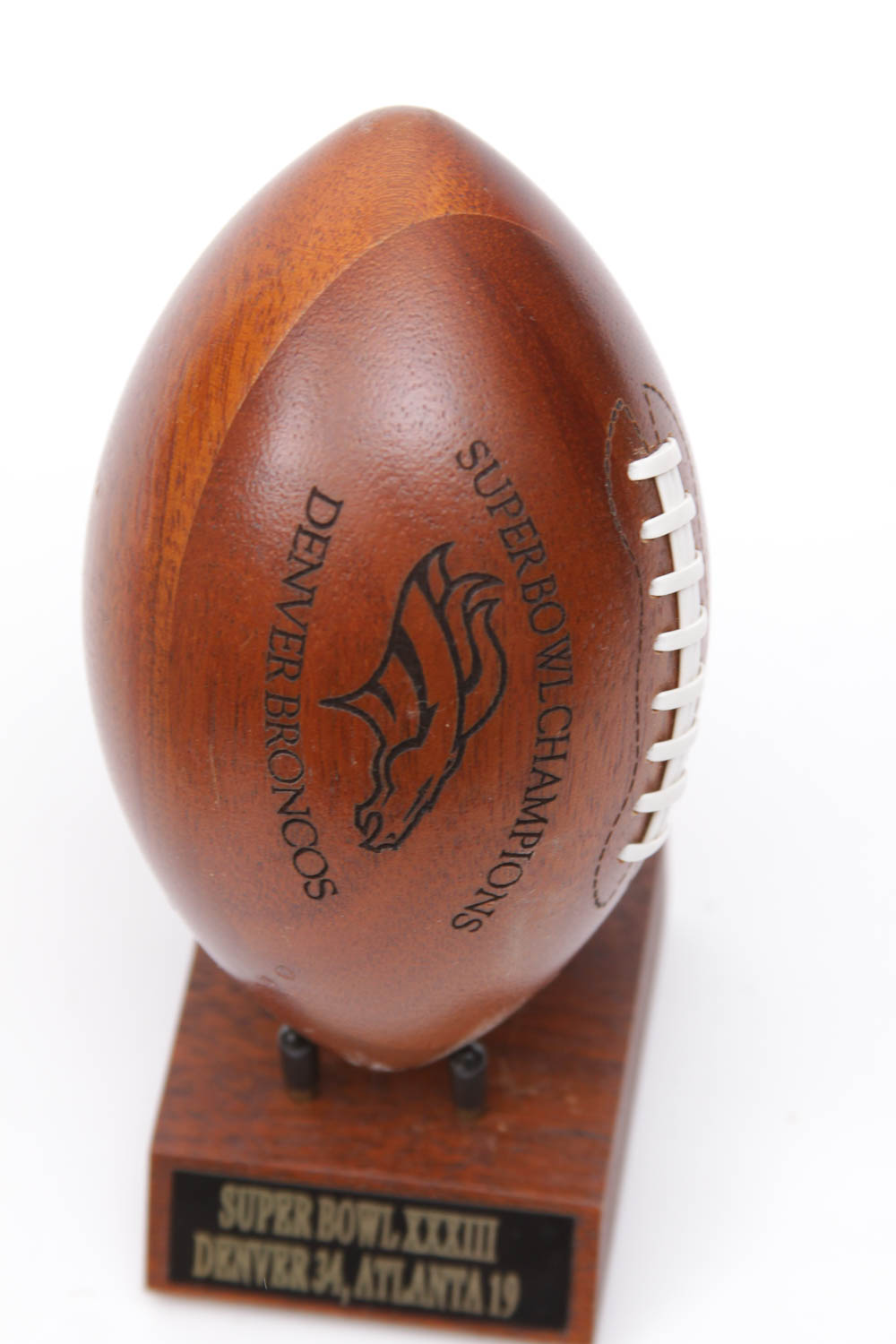 Collection of Denver Broncos Memorabilia