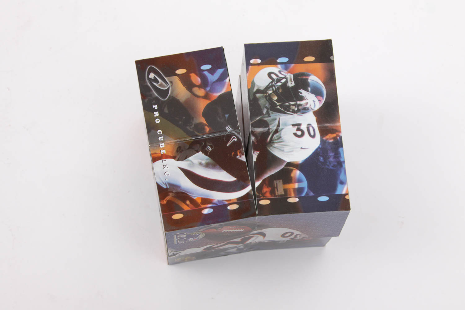 Collection of Denver Broncos Memorabilia