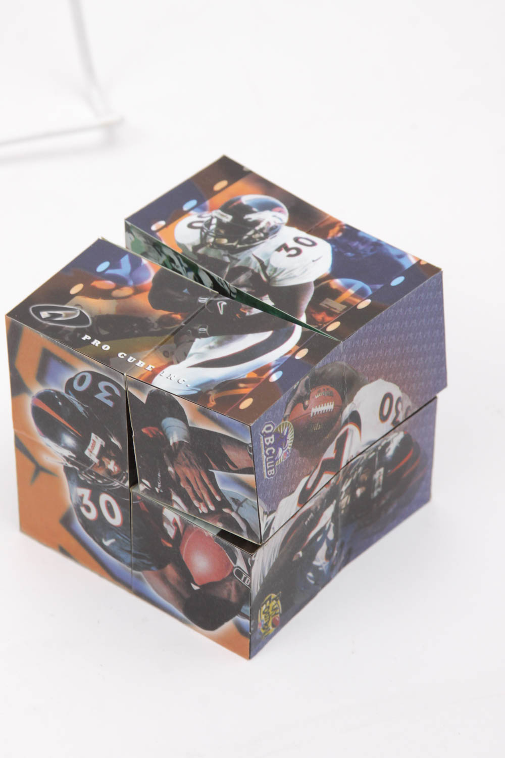 Collection of Denver Broncos Memorabilia