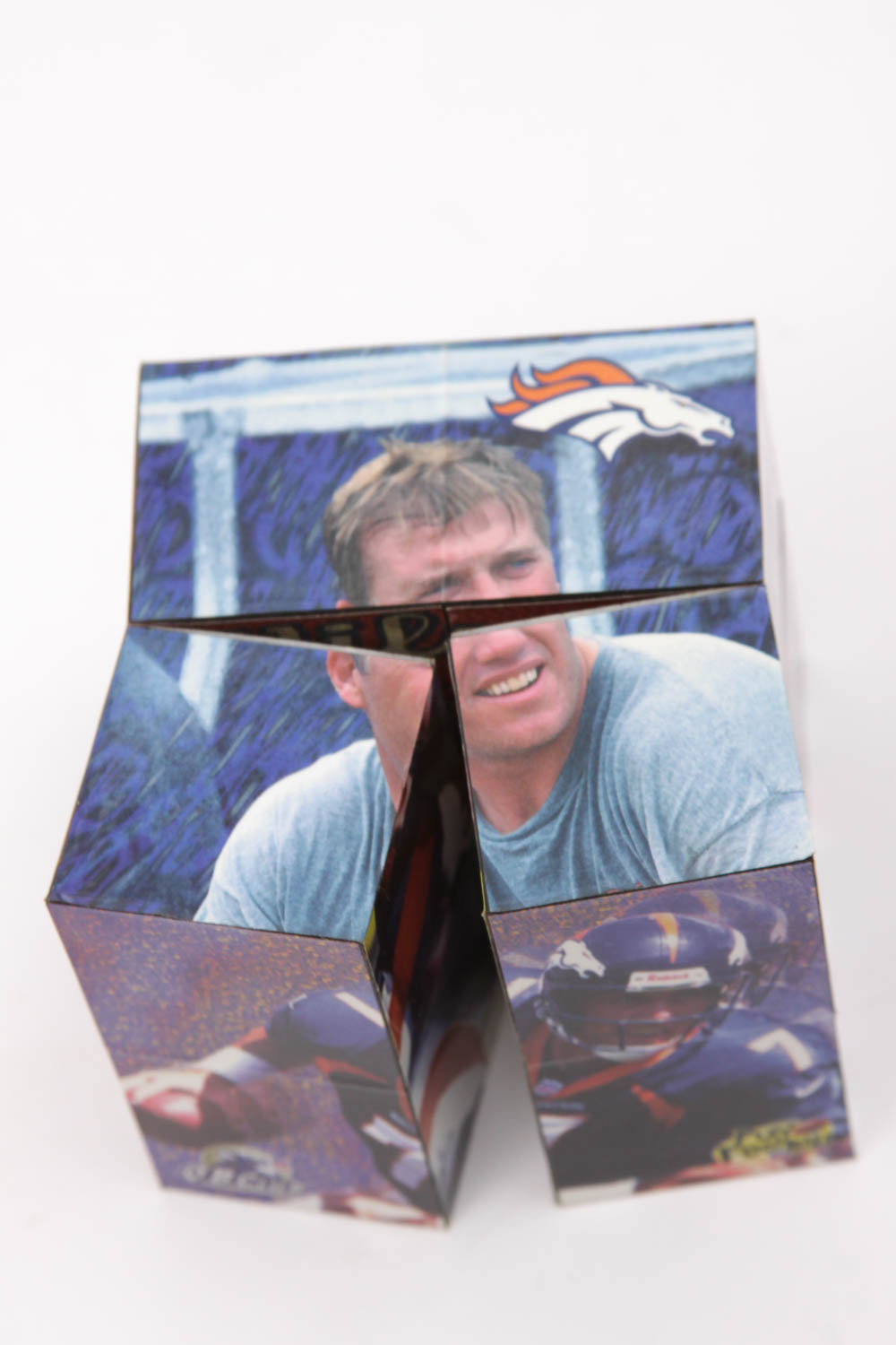 Collection of Denver Broncos Memorabilia