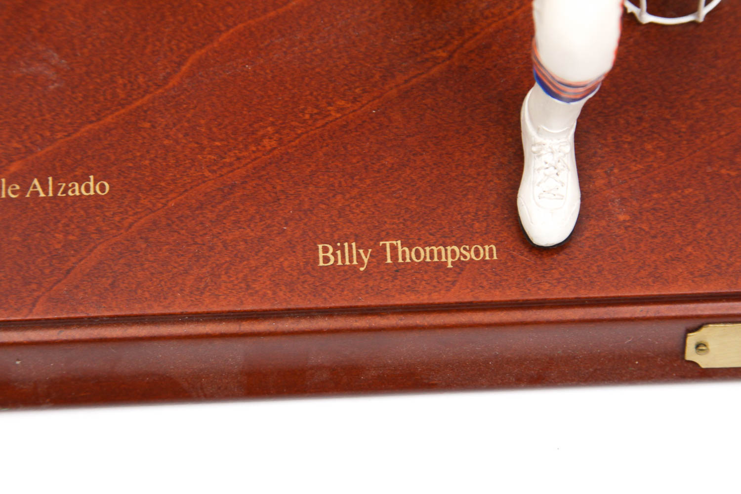 "The Orange Crush" Denver Broncos Figurine