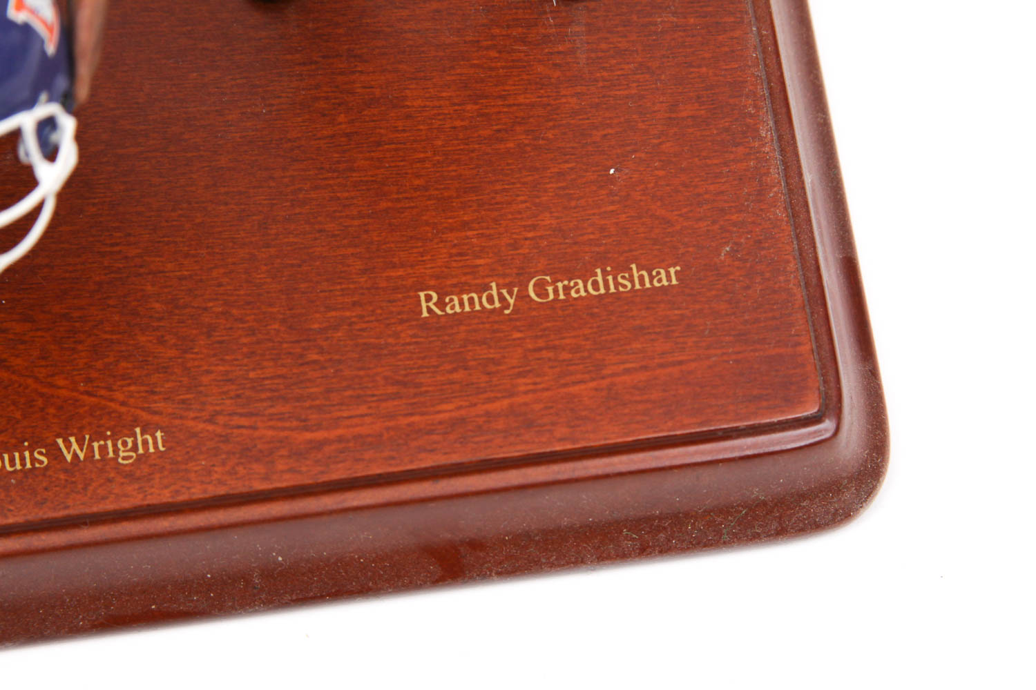 "The Orange Crush" Denver Broncos Figurine