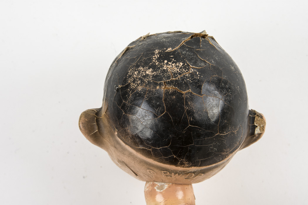 Vintage Ideal Novelty Toy Co. Pinocchio Wooden Toy