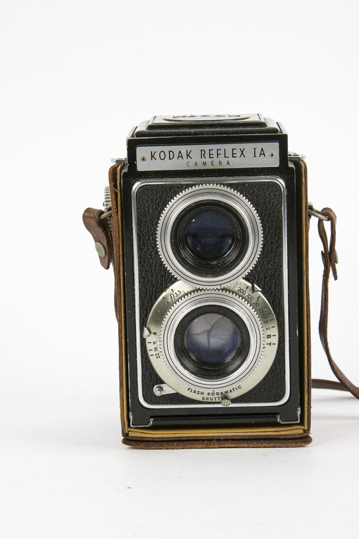 Vintage Kodak Cameras