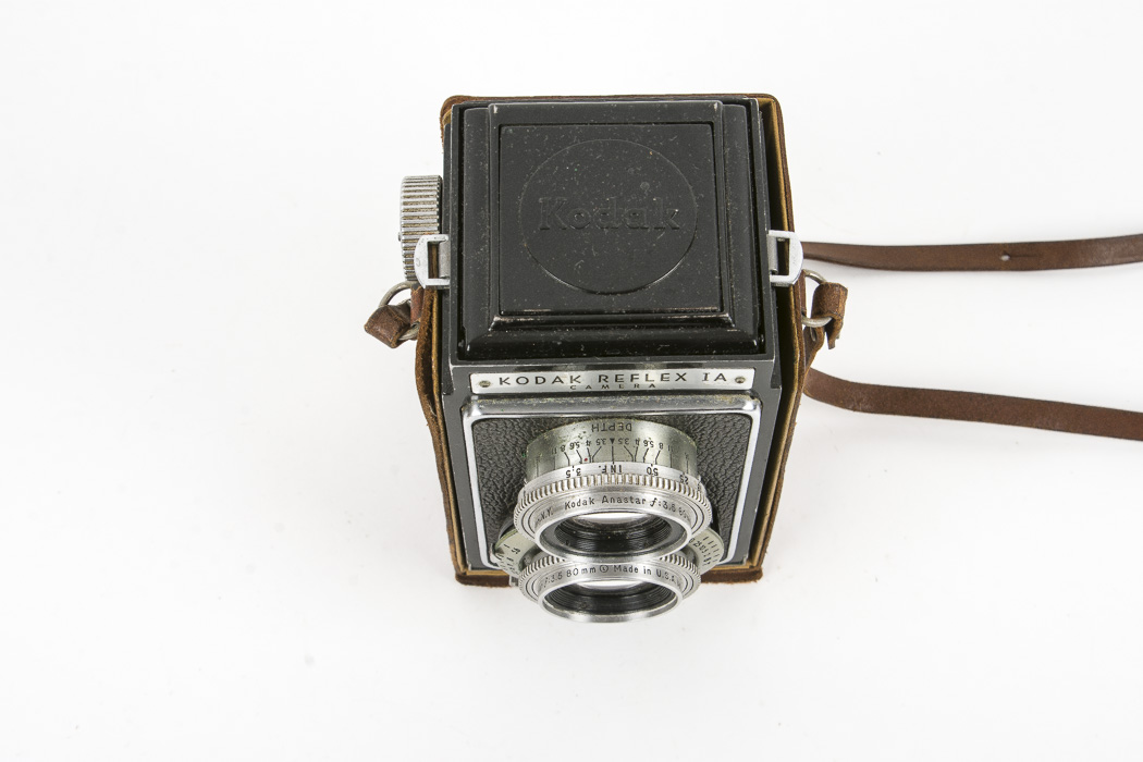 Vintage Kodak Cameras