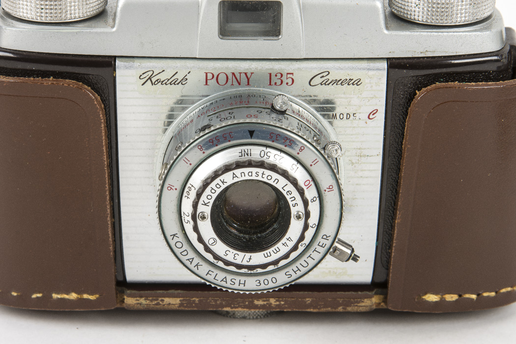 Vintage Kodak Cameras