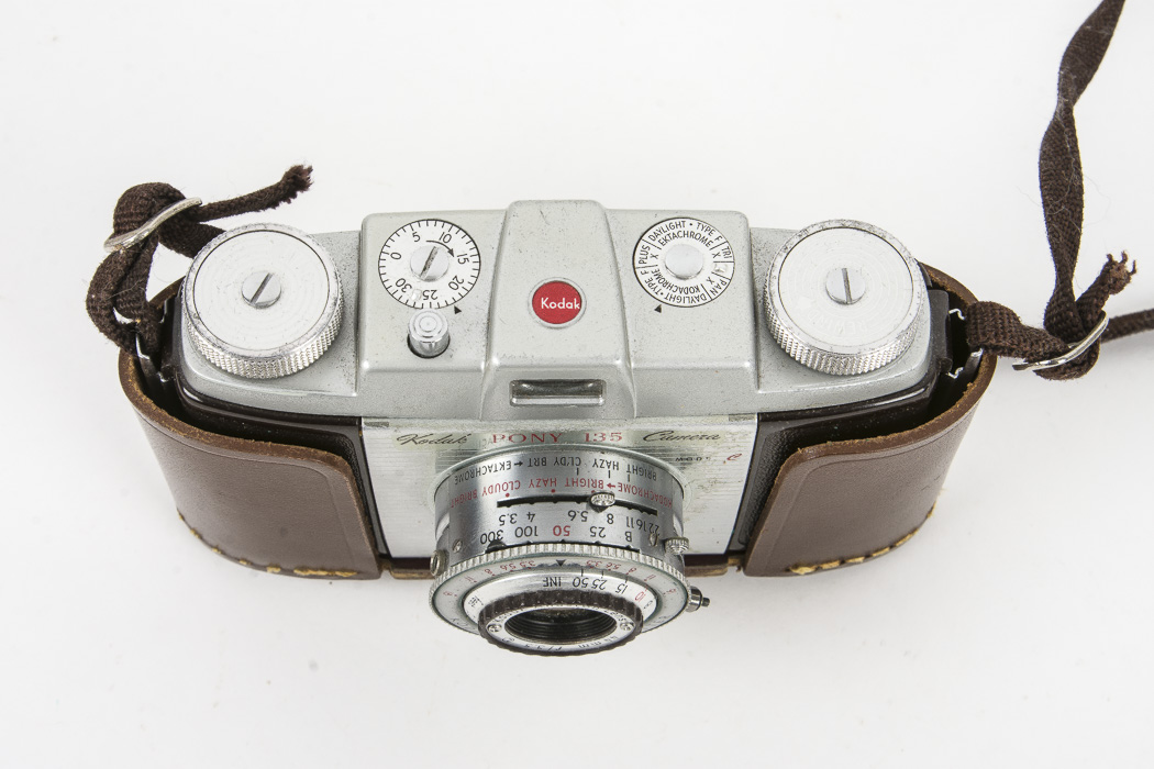 Vintage Kodak Cameras