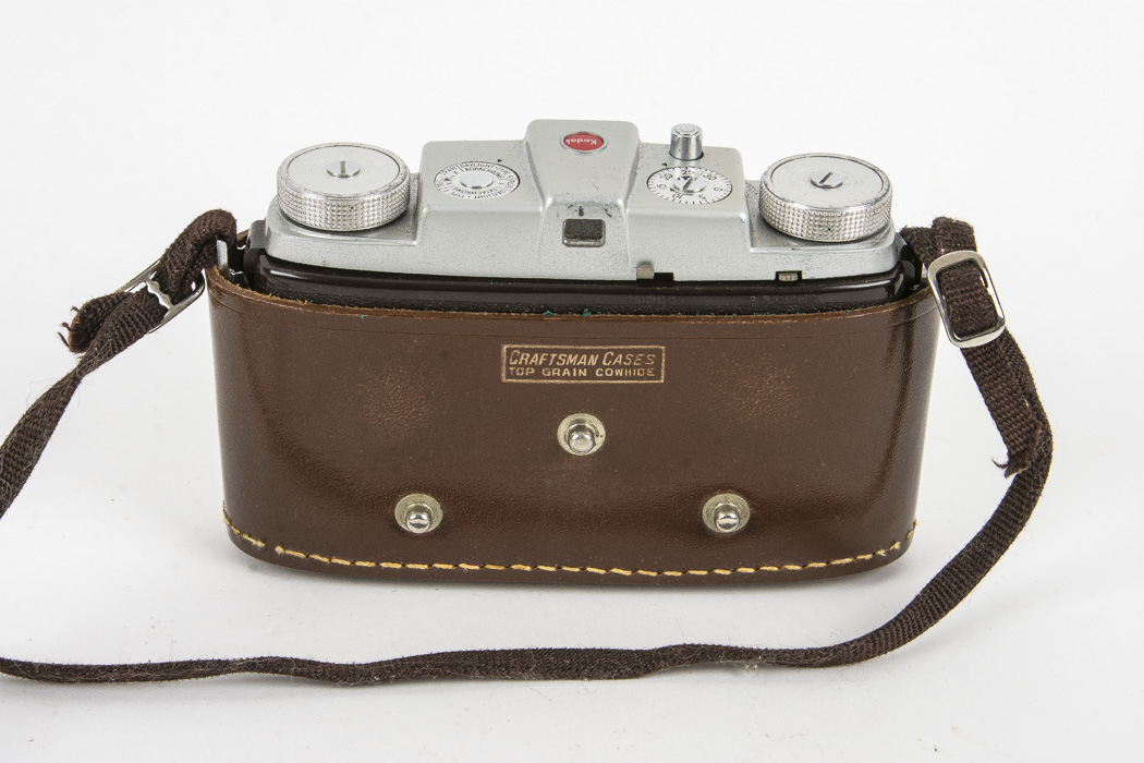 Vintage Kodak Cameras