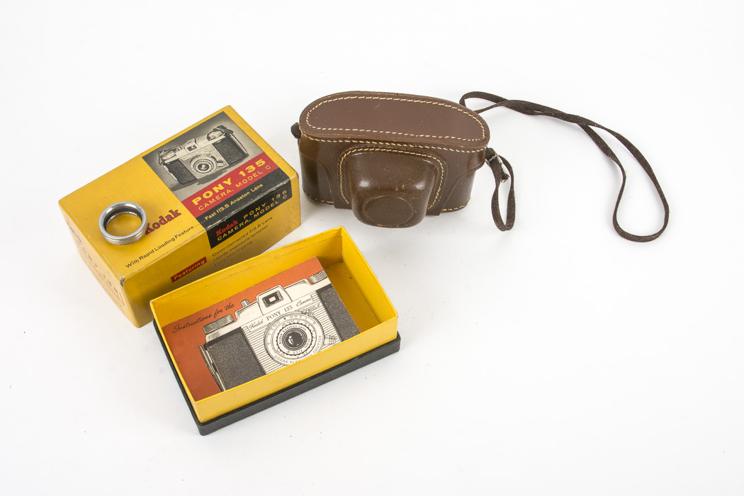 Vintage Kodak Cameras