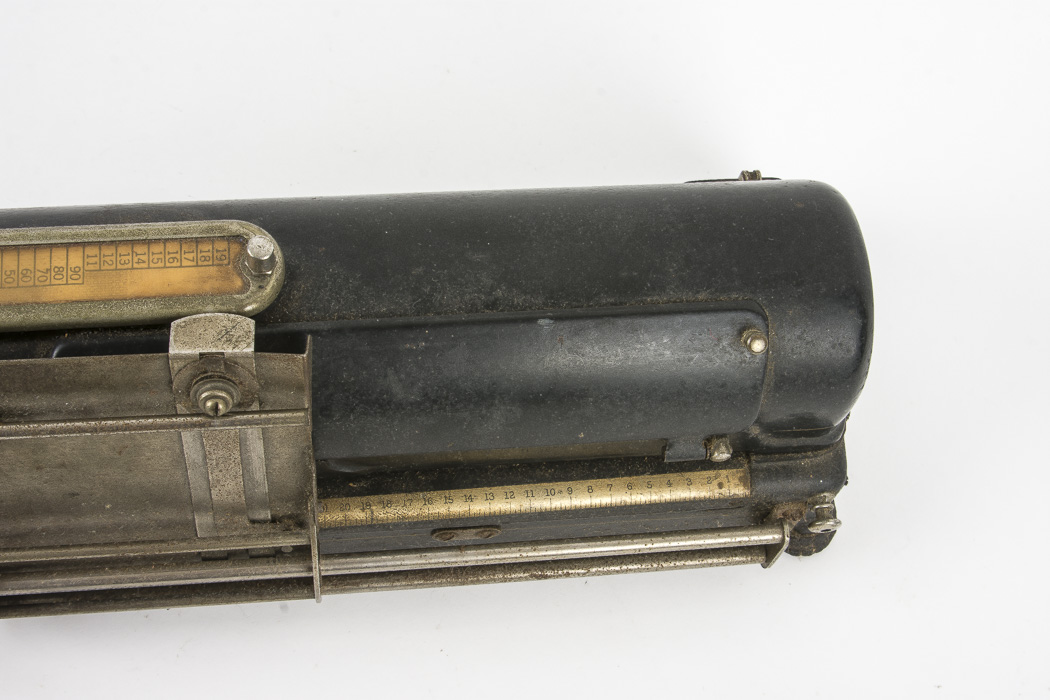 Vintage Todd Protectograph Co. Check Writer